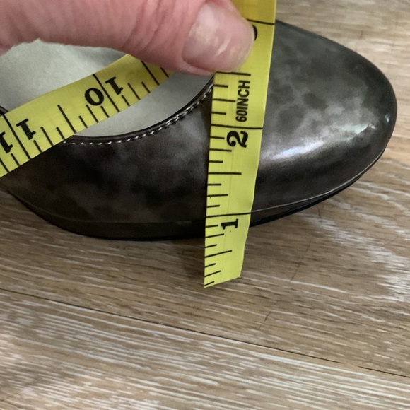 Alfani- Madyson Platform Shoes EUC - Picture 8 of 11